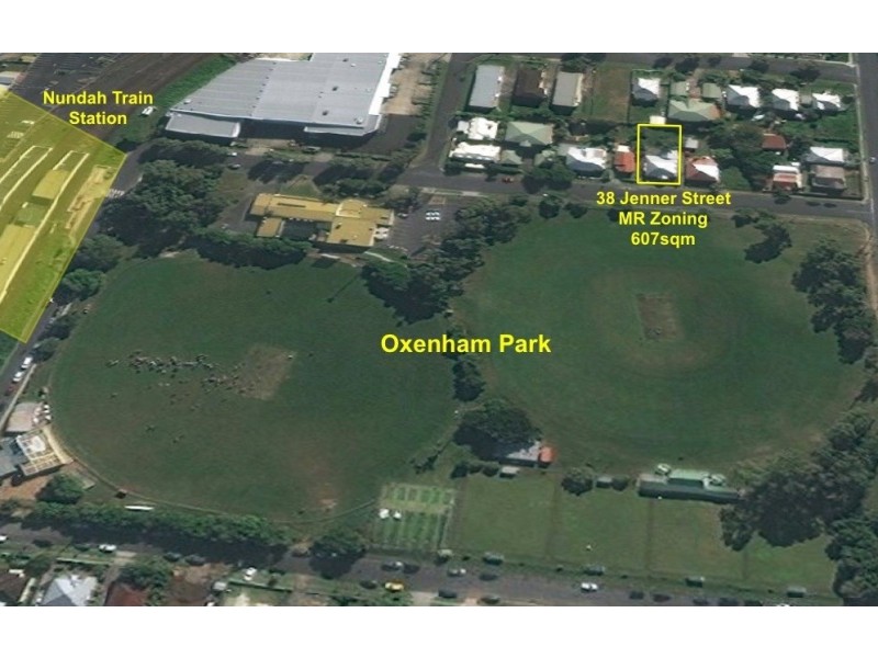 38 Jenner Street, Nundah QLD 4012