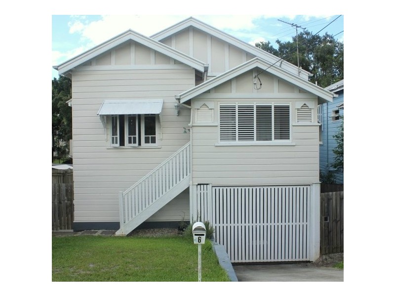 6 Jimbour Street, Wooloowin QLD 4030