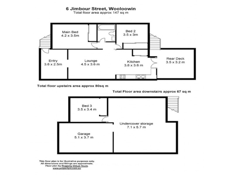 6 Jimbour Street, Wooloowin QLD 4030