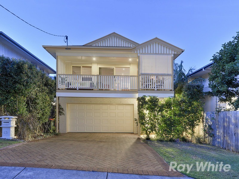 15 ELIZA LANE, Wavell Heights QLD 4012