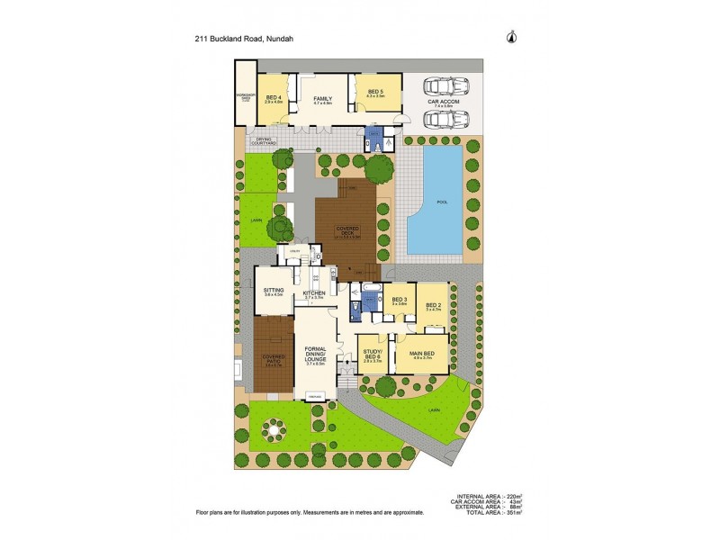 211 BUCKLAND ROAD, Nundah QLD 4012