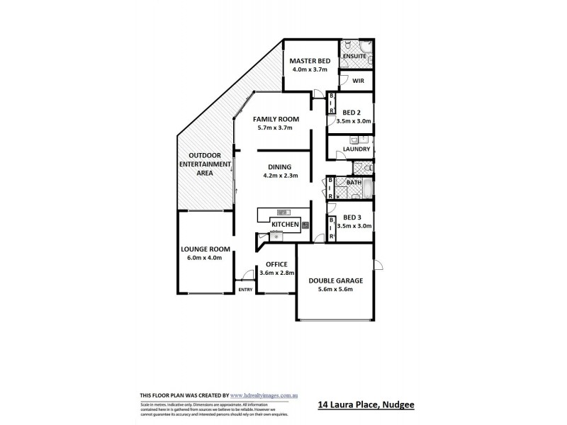 14 Laura Place, Nudgee QLD 4014