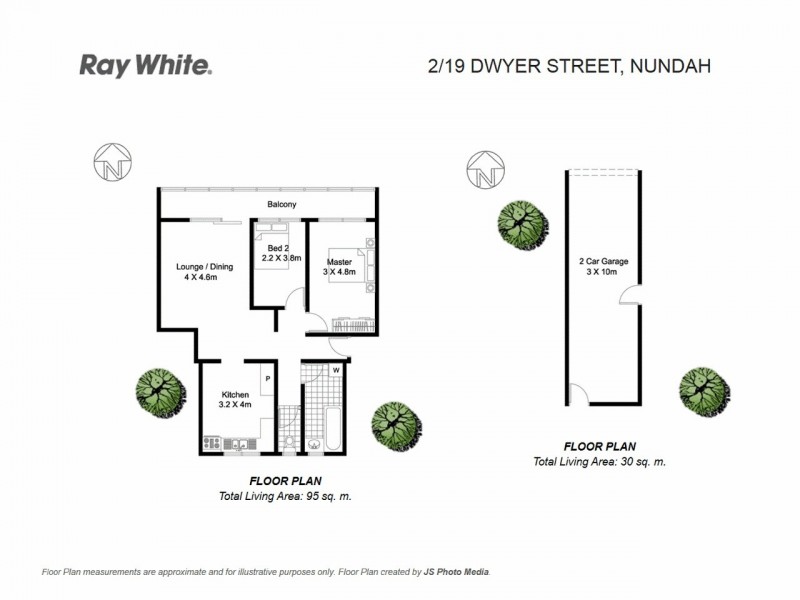 2/19 DWYER STREET, Nundah QLD 4012