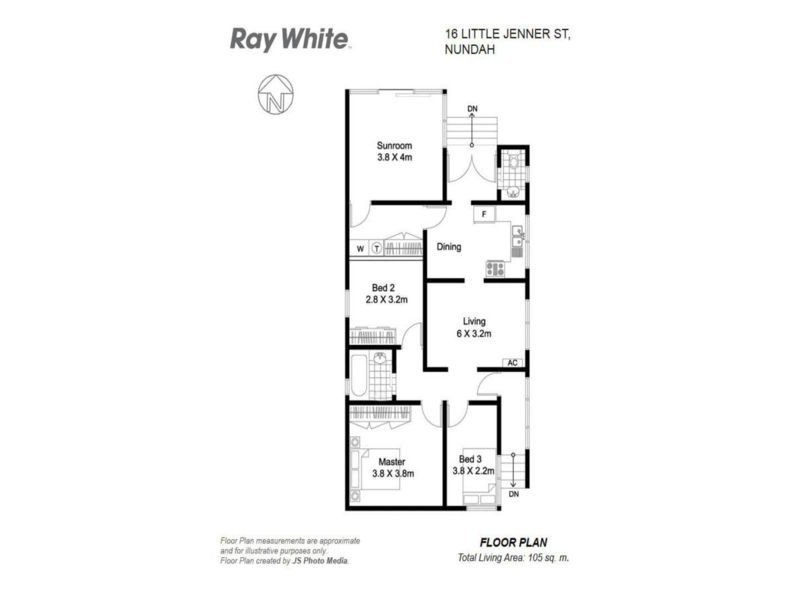 16 Little Jenner Street, Nundah QLD 4012