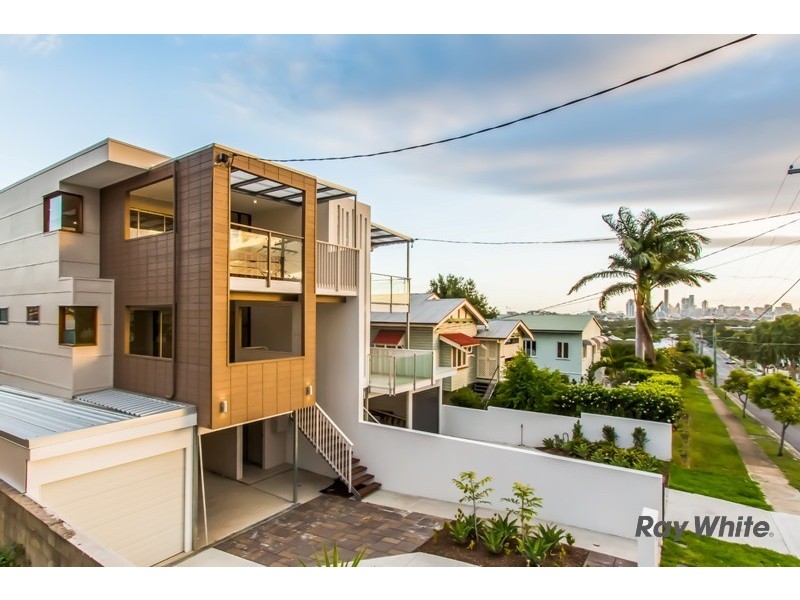 Lot 4/ 45A Willmington Street, Wooloowin QLD 4030