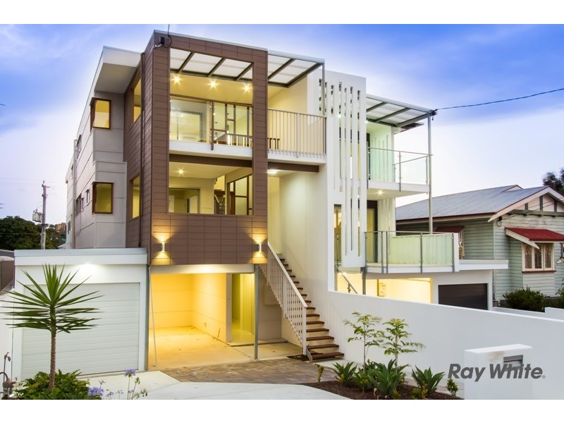 Lot 4/ 45A Willmington Street, Wooloowin QLD 4030