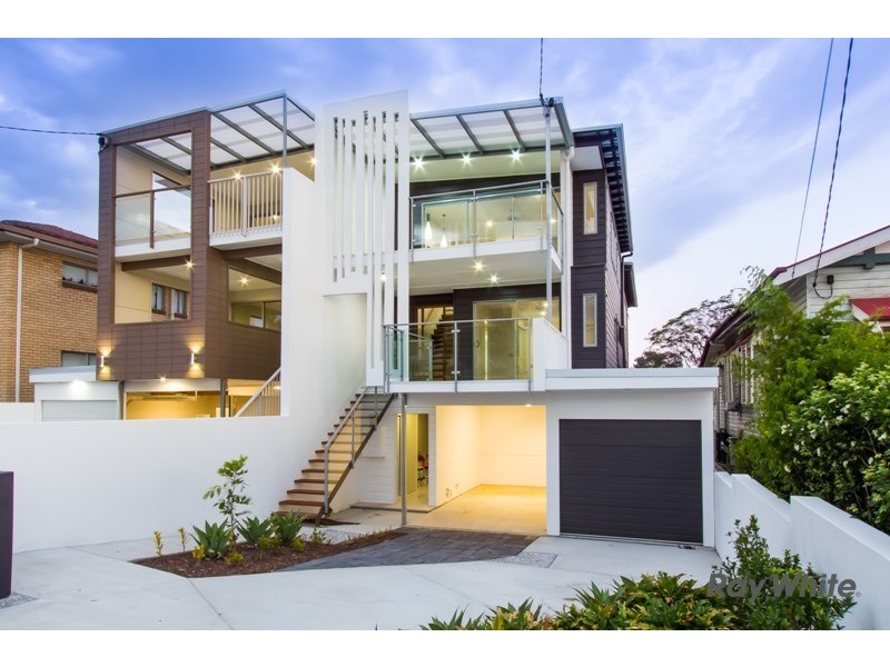 Lot 4/ 45A Willmington Street, Wooloowin QLD 4030