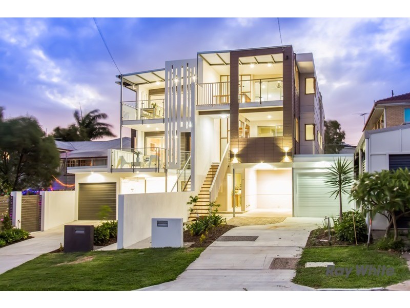 Lot 4/ 45A Willmington Street, Wooloowin QLD 4030