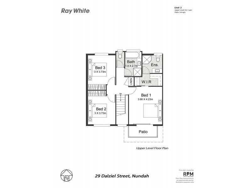 3/29 Dalziel Street, Nundah QLD 4012