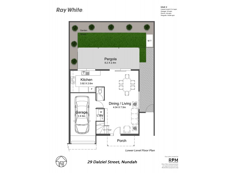 3/29 Dalziel Street, Nundah QLD 4012