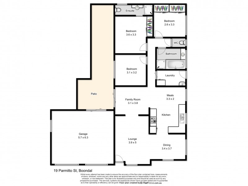 19 Parmitto Street, Boondall QLD 4034