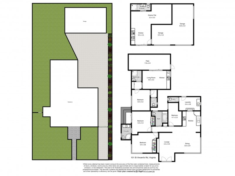 101 St Vincents Road, Virginia QLD 4014