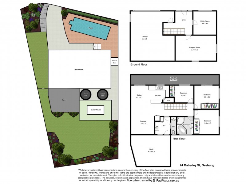 24 Maberley St, Geebung QLD 4034