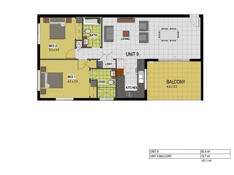 1-10, 271 Melton Road, Northgate QLD 4013