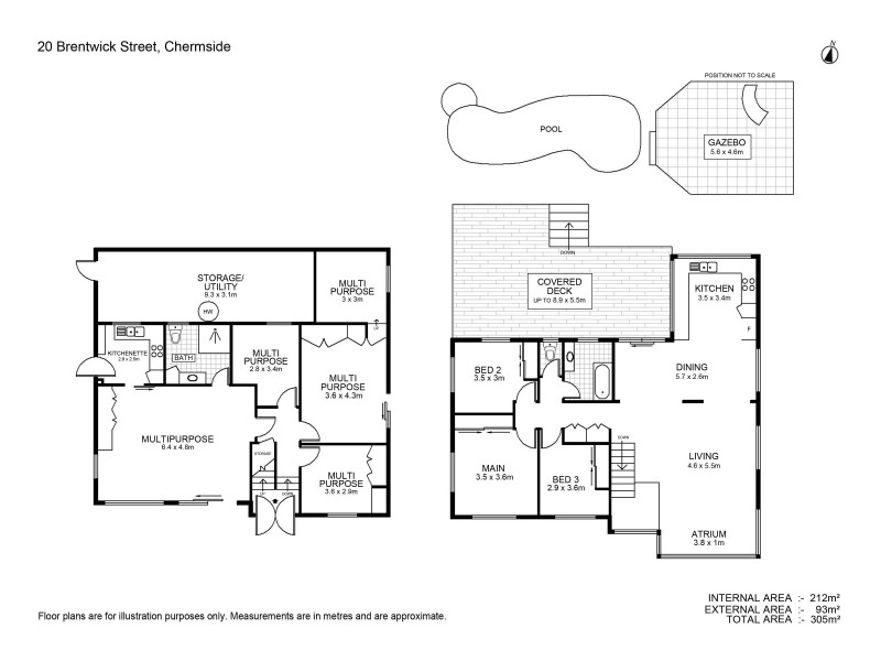 20 Brentwick Street, Chermside QLD 4032