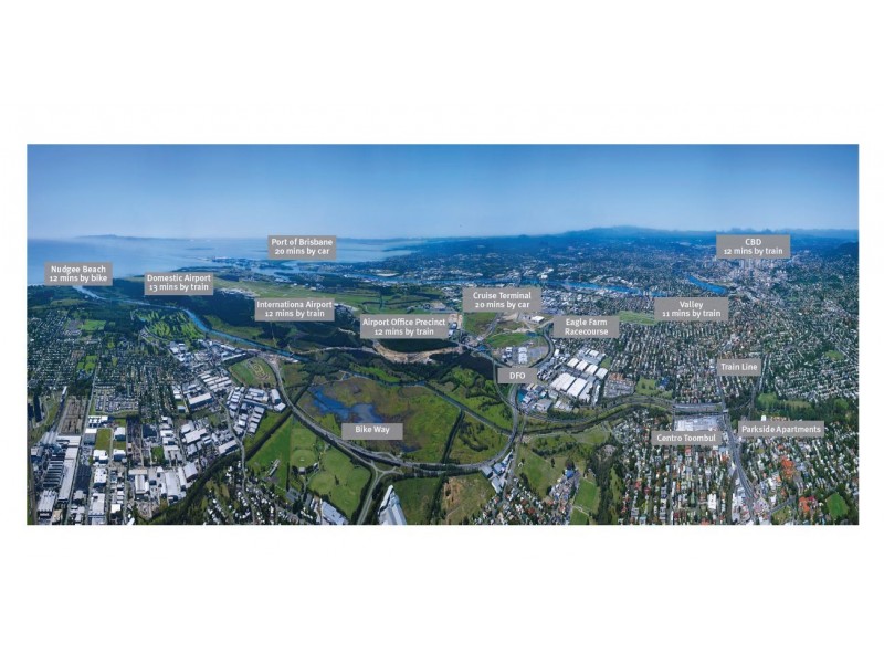 308/23 Parkland St, Nundah QLD 4012