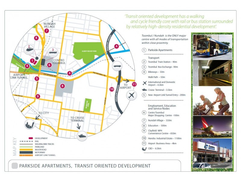 308/23 Parkland St, Nundah QLD 4012