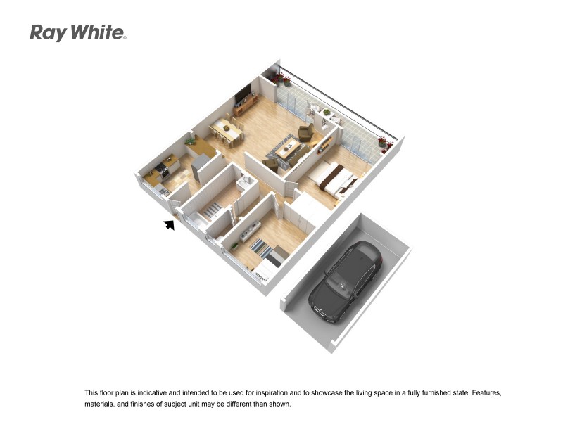 5/15 Junction Road, Clayfield QLD 4011 Floorplan