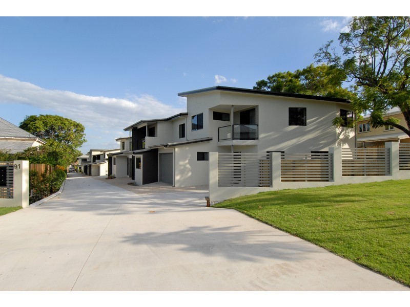 10/91 Hows Road, Nundah QLD 4012