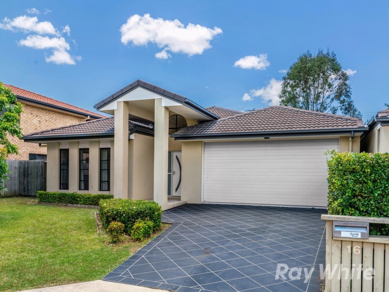16 Whyalla Close, Bracken Ridge QLD 4017
