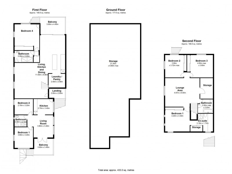 11 Bligh Street, Nundah QLD 4012 Floorplan