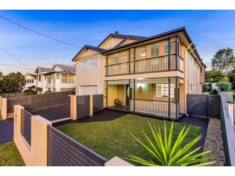 107 ROSE STREET, Wooloowin QLD 4030