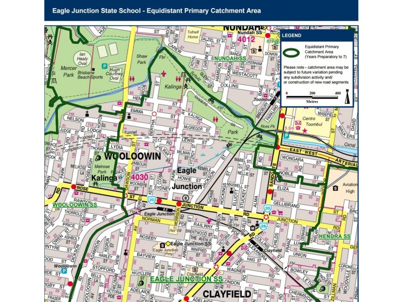 107 ROSE STREET, Wooloowin QLD 4030