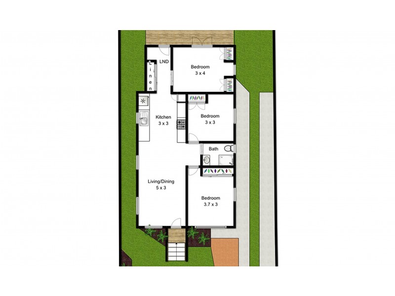 1644 Sandgate Road, Virginia QLD 4014 Floorplan