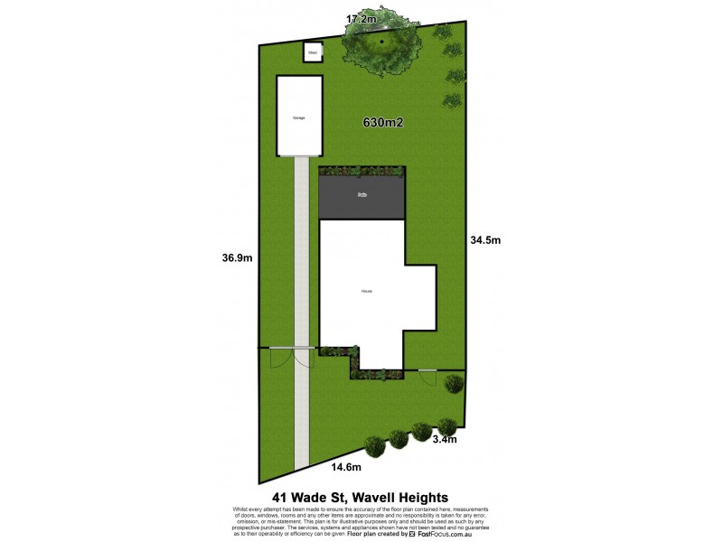 41 Wade Street, Wavell Heights QLD 4012