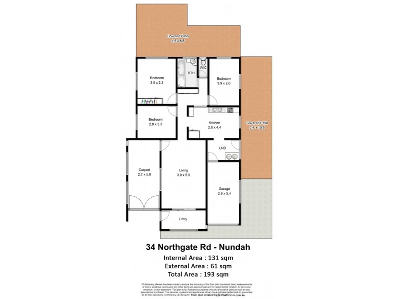 34 Northgate Road, Nundah QLD 4012