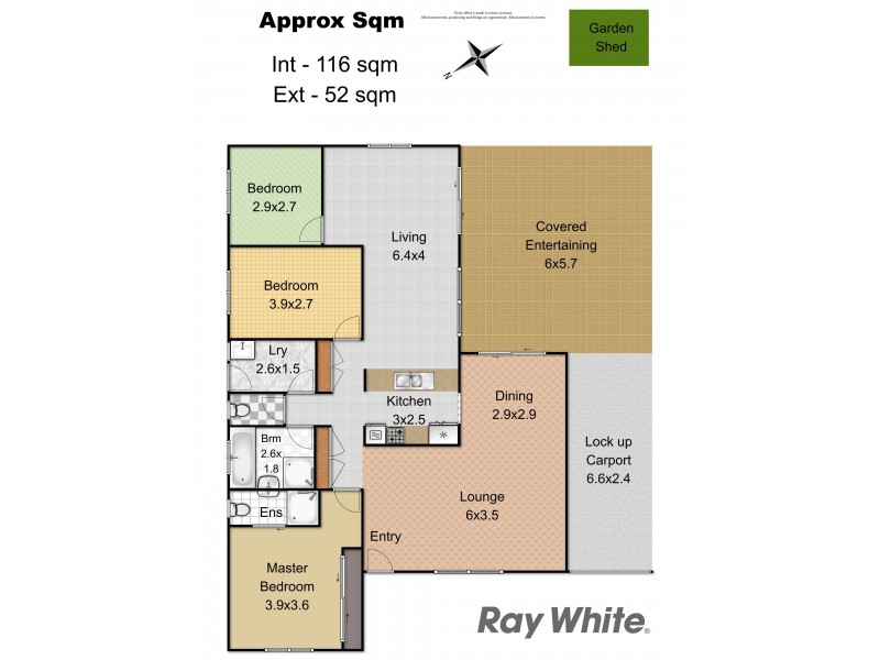 25 Beckett Road, Mcdowall QLD 4053 Floorplan