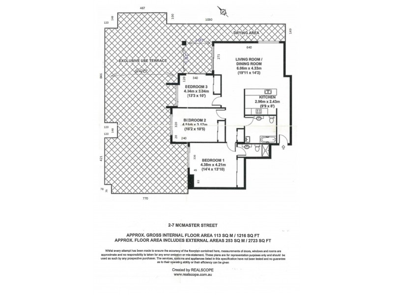 2/3 McMaster Street, Nundah QLD 4012 Floorplan