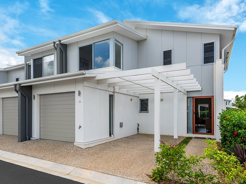 53/34 O’Doherty Circuit, Nudgee QLD 4014