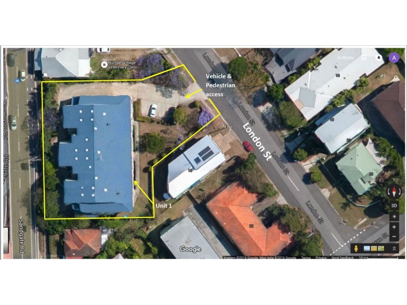 1/1513 Sandgate Road, Nundah QLD 4012