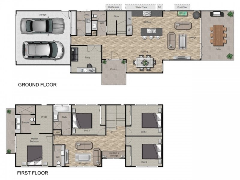 108 White Street, Wavell Heights QLD 4012 Floorplan