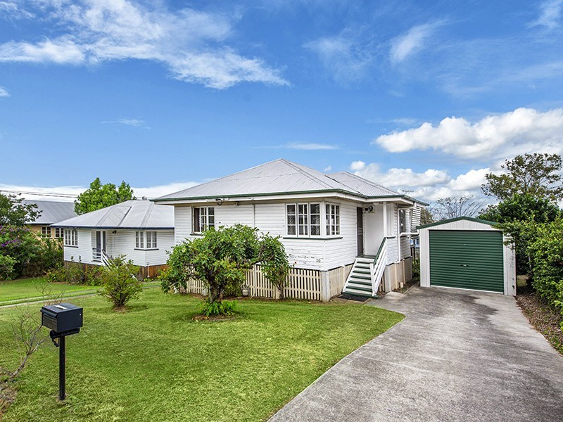 20 Allowrie Street, Stafford QLD 4053