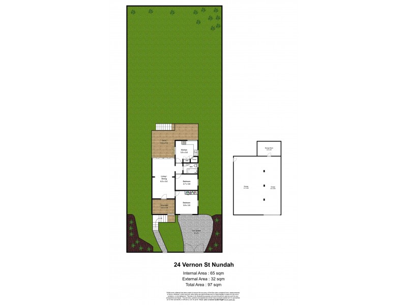 24 Vernon Street, Nundah QLD 4012 Floorplan