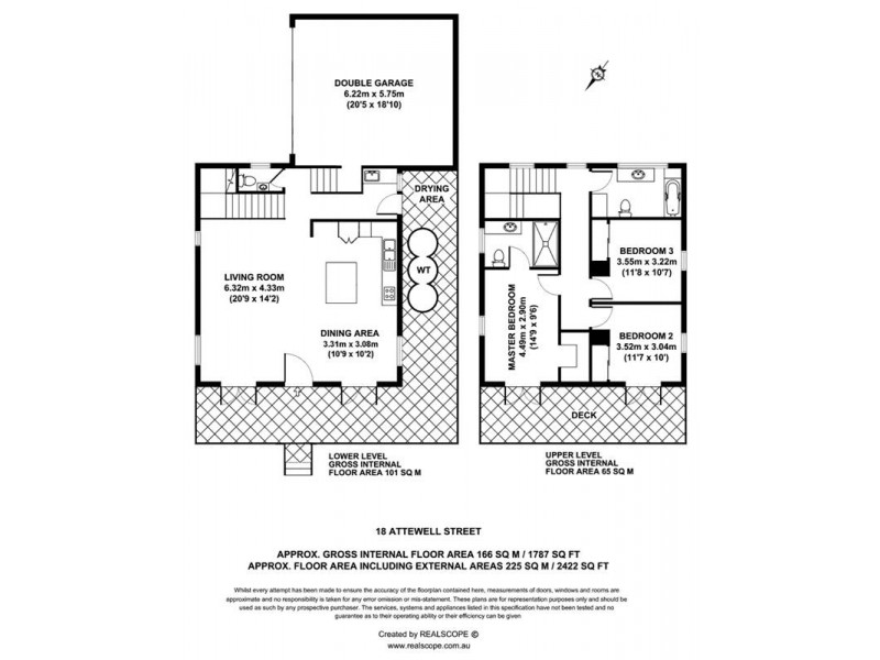 18A Attewell Street, Nundah QLD 4012 Floorplan