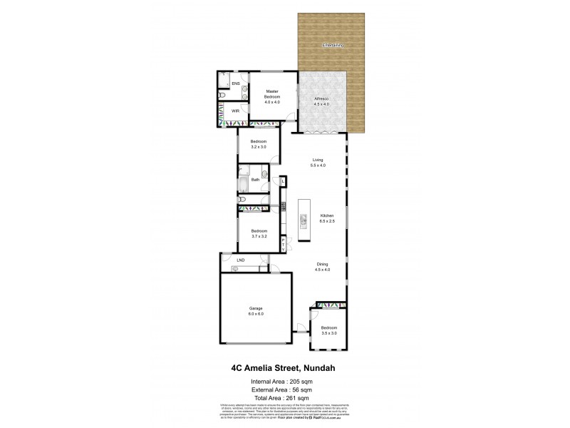 4C Amelia Street, Nundah QLD 4012