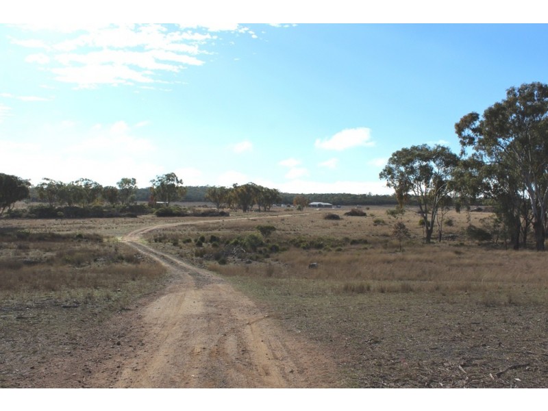 205 Carbean Road, Karara QLD 4352