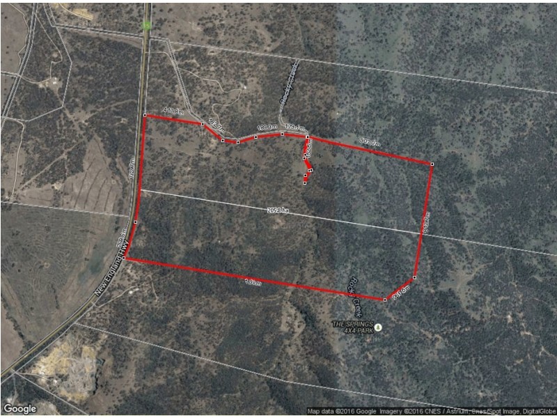 Lot 5 New England Highway, The Glen QLD 4370