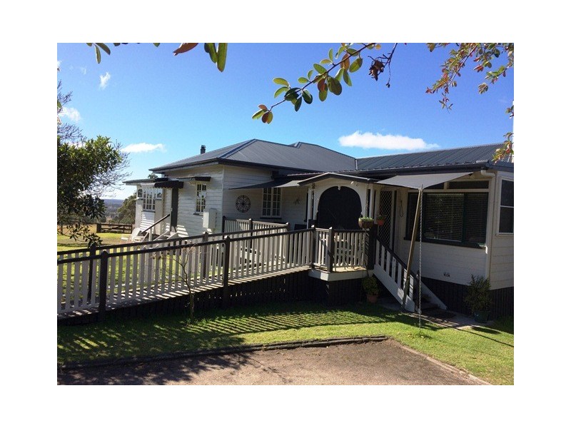 135 Ridge Rd, Maryland NSW 4377