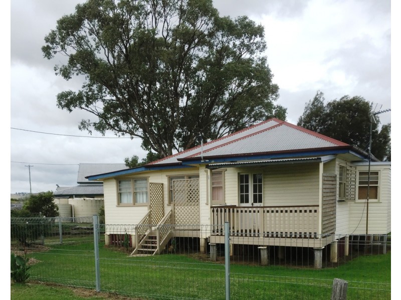 9 Swan Creek Hall Road, Swan Creek QLD 4370