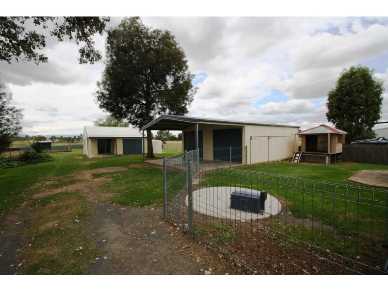 9 Swan Creek Hall Road, Swan Creek QLD 4370