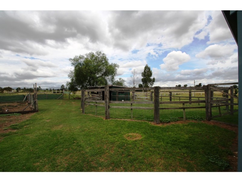 9 Swan Creek Hall Road, Swan Creek QLD 4370