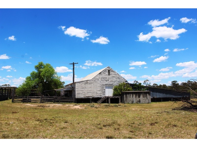 2936 Stonehenge Road, Stonehenge QLD 4357