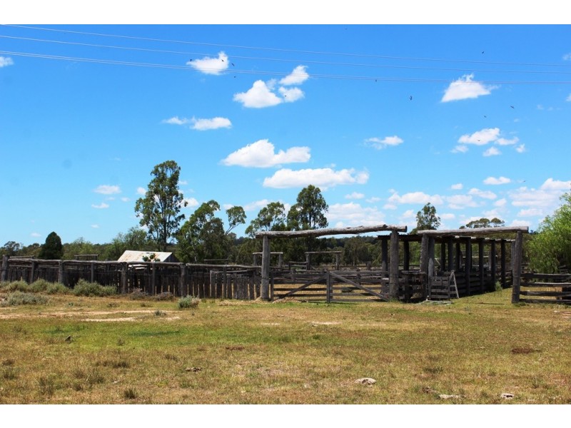 2936 Stonehenge Road, Stonehenge QLD 4357
