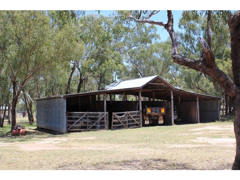 2936 Stonehenge Road, Stonehenge QLD 4357