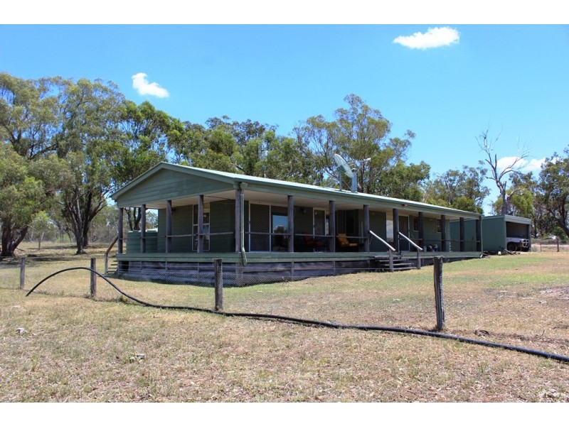 2936 Stonehenge Road, Stonehenge QLD 4357