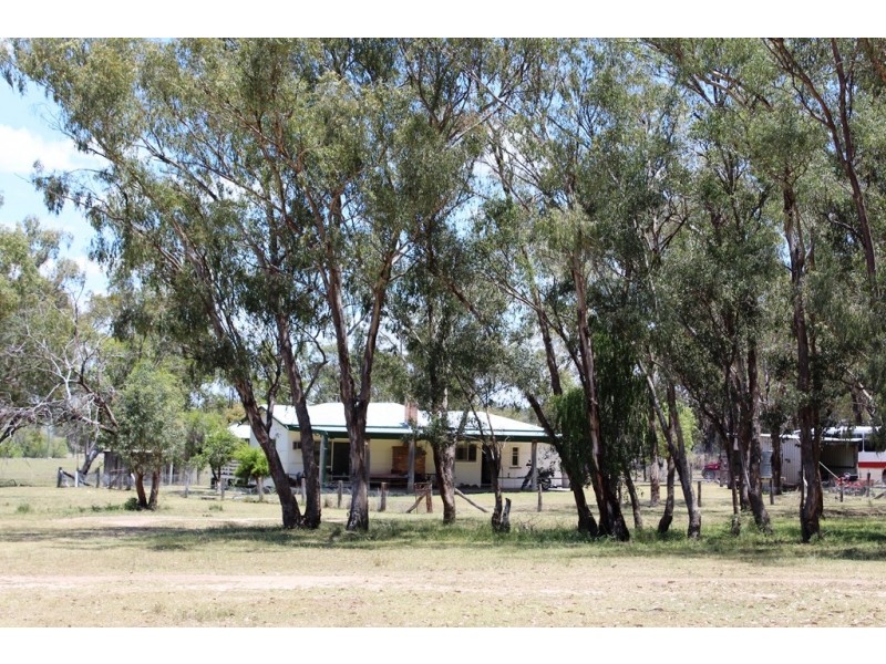 2936 Stonehenge Road, Stonehenge QLD 4357